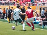 استئناف مباراة الأهلي وبالميراس في كأس العالم للأندية