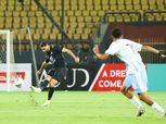 التعادل (1-1) يحسم مواجهة البنك الأهلي والجونة في الدوري