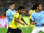 التعادل السلبي يحسم الشوط الأول من لقاء مانشستر سيتي ودورتموند