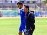 أحمد سامي يبحث تعويض المهاجم حسام حسن في سموحة بعد إصابته