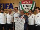 محمود فايز ينضم لجهاز منتخب الإمارات