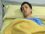 عاجل.. نقل لاعب غزل المحلة للمستشفى بعد بلع لسانه