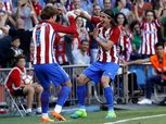 بالفيديو| أتلتيكو مدريد يفوز بالثلاثة ويضيع ركلتي جزاء أمام أوساسونا بالليجا