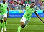 بالفيديو| نيجيريا تفوز على ليبيا.. وتضع قدمًا في «كأس الأمم الأفريقية»