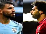 ترتيب هدافي الدوري الإنجليزي.. أجويرو على القمة ومحمد صلاح يواصل صيامه عن التهديف