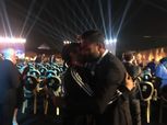 عاجل.. مصالحة ميدو ومحمد كامل على هامش قرعة كأس الأمم