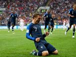 بالفيديو| «جريزمان» يسجل ثاني أهداف فرنسا أمام كرواتيا
