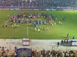 "فين حق الأهلي".. جماهير الأحمر تطالب بنقاط مباراة الهلال بعد أحداث الشغب