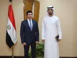 وزير الرياضة يناقش ترتيبات استضافة ماراثون زايد الخيري