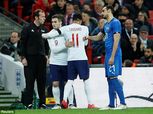 ايطاليا تتعادل مع انجلترا وديا