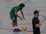 المحترف المصري عمر محمد يتألق في الدوري الألماني لكرة الطائرة