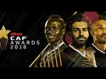 عاجل| محمد صلاح في قائمة الثلاثي المرشح لأفضل لاعب أفريقي 2018