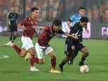 ثنائي الأهلي السابق يمنح سيراميكا كليوباترا التفوق في الشوط الأول