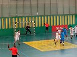 يد الزمالك يفوز على بطل الرأس الأخضر 45 – 25 في أولى مبارياته الأفريقية