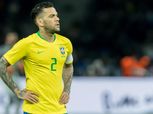 داني ألفيس افضل لاعب في كوبا أمريكا