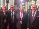 أبرزهم مجاهد ورمزي.. انطلاق مراسم متابعة قرعة كأس العالم 2026 بحضور دبلوماسي ورياضي رفيع