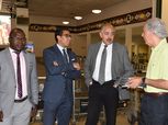 «العامري» يطمئن على إجراءات تسكين بعثة «الأهلي» في «غينيا»
