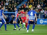 بالفيديو| أتلتيكو مدريد يهزم ألافيس برباعية