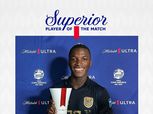 كايسيدو أفضل لاعب بمباراة الإكوادور وجامايكا ب«كوبا أمريكا»