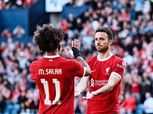 ماذا قدم محمد صلاح في ودية ليفربول ودارمشتات؟