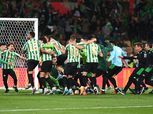 البطولة الثالثة.. ريال بيتيس يسقط فالنسيا ويتوج بلقب كأس ملك إسبانيا