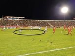 توقف مباراة في كأس البرازيل والحكم يطلب إعادة رسم خطوط الملعب