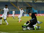 تعادل سلبي بين المصري والجونة في الشوط الأول