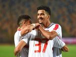 الزمالك راحة من التدريبات غدا بعد الفوز على حرس الحدود برباعية