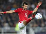 محمود متولي يوجه رسالة لجماهير الأهلي بعد الانضمام للاتحاد السكندري