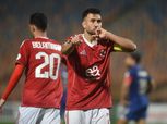الأهلي يتفوق بهدف على الترجي في الشوط الأول.. و"بن سعيد" يحرم الأحمر من 4 أهداف