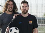 بويول: «ميسي» سبب ابتعادي عن تدريبات برشلونة