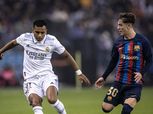 قناة مجانية تنقل مباراة ريال مدريد وبرشلونة في الدوري الإسباني