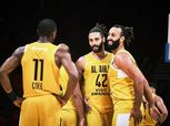 مواعيد مباريات الأهلي في دوري أبطال إفريقيا لكرة السلة «BAL»