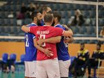 الأهلي يفوز على الزمالك ويتوج بالبطولة العربية للكرة الطائرة