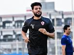 فيريرا يمنح تعليمات خاصة لـ«روقا وشلبي» في مران الزمالك