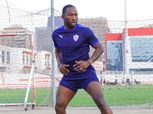 مران الزمالك: سيسيه يشارك وكارتيرون يريح طارق حامد وإمام عاشور