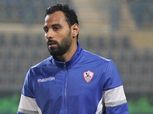 جنش ردًا على عقوبة الزمالك: "ماشي يا ريس"