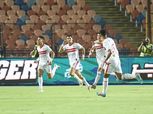 أحمد سيد زيزو ينفرد بصدارة هدافي الدوري المصري