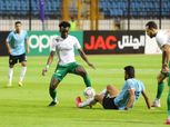 المصري يعبر غزل المحلة في الدوري ويخطف المركز الثالث من بيراميدز