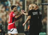 إصابة زيزو في مباراة منتخب مصر وأوزبكستان الودية