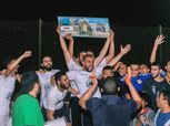 زيكو "المصري" في البرازيل بعد الفوز ببطولة "نيمار"