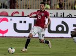 سبب حمل صلاح محسن شارة قيادة مصر أمام أنجولا في أمم أفريقيا