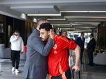 بكاء أكرم توفيق وعلي معلول في قلب احتفالات الأهلي بدرع الدوري