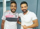 قبل عودة التدريبات.. كهربا يتسلم برنامج التغذية الجديد من طبيب الأهلي