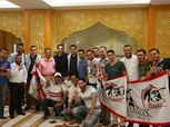 رابطة محبي الزمالك في قطر تنظم حفل تكريم لـ"الأحمر"
