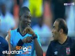 كاف يفجر مفاجأة: لم ننظر في خناقة عبدالحفيظ والشناوي مع الحكم نيانت
