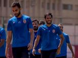 مروان ومتولي يخضعان لجلسة داخل "الجيم" في الأهلي