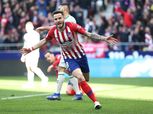 بالفيديو| أتلتيكو مدريد يتجاوز عقبة خيتافي بثنائية