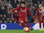 بالفيديو.. محمد صلاح يُحرز ثاني أهداف ليفربول في مرمى نيوكاسل