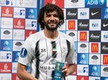 محمد النني ينافس على جائزة أفضل لاعب بالدوري الإماراتي بتصويت الجمهور
